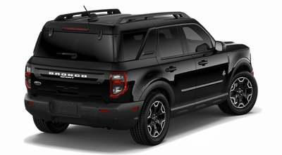 2026 Ford Bronco Sport Base