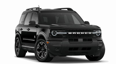 2026 Ford Bronco Sport Base