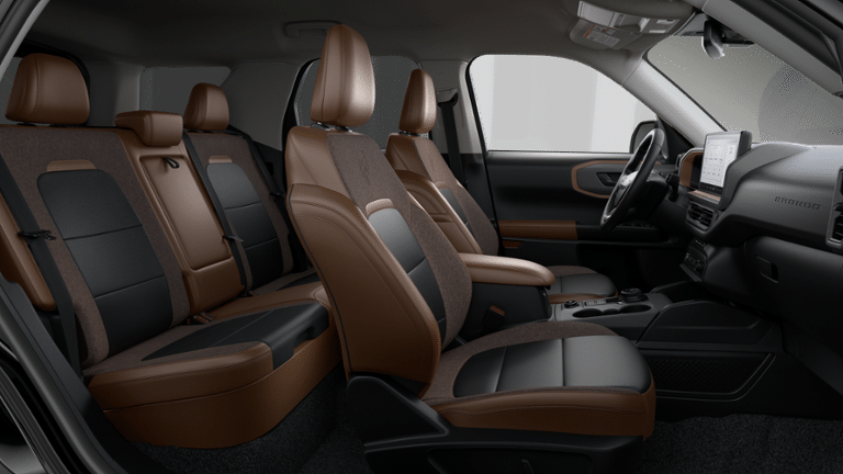 2026 Ford Bronco Sport Base