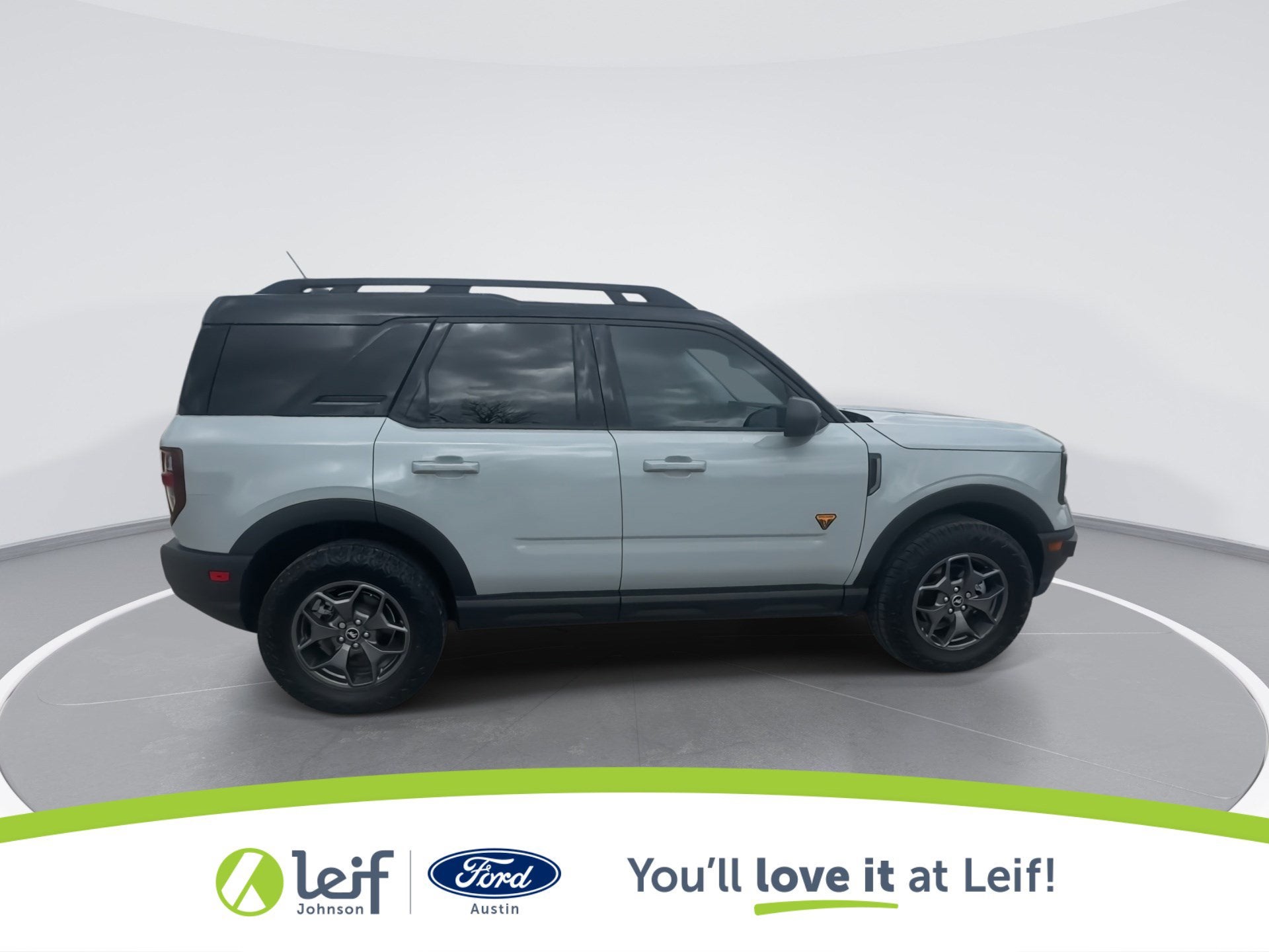 2021 Ford Bronco Sport Badlands