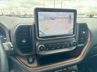 2021 Ford Bronco Sport Badlands