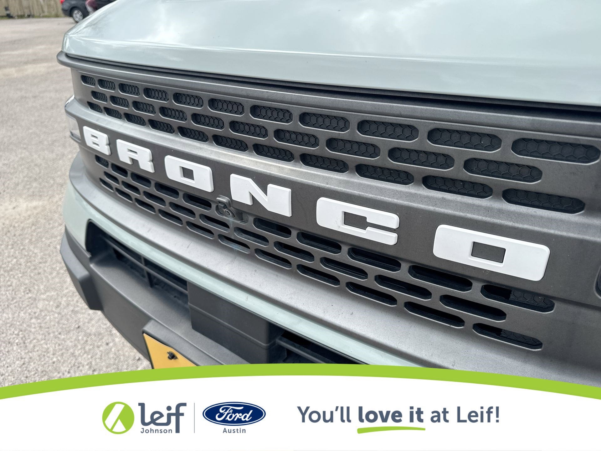 2021 Ford Bronco Sport Badlands