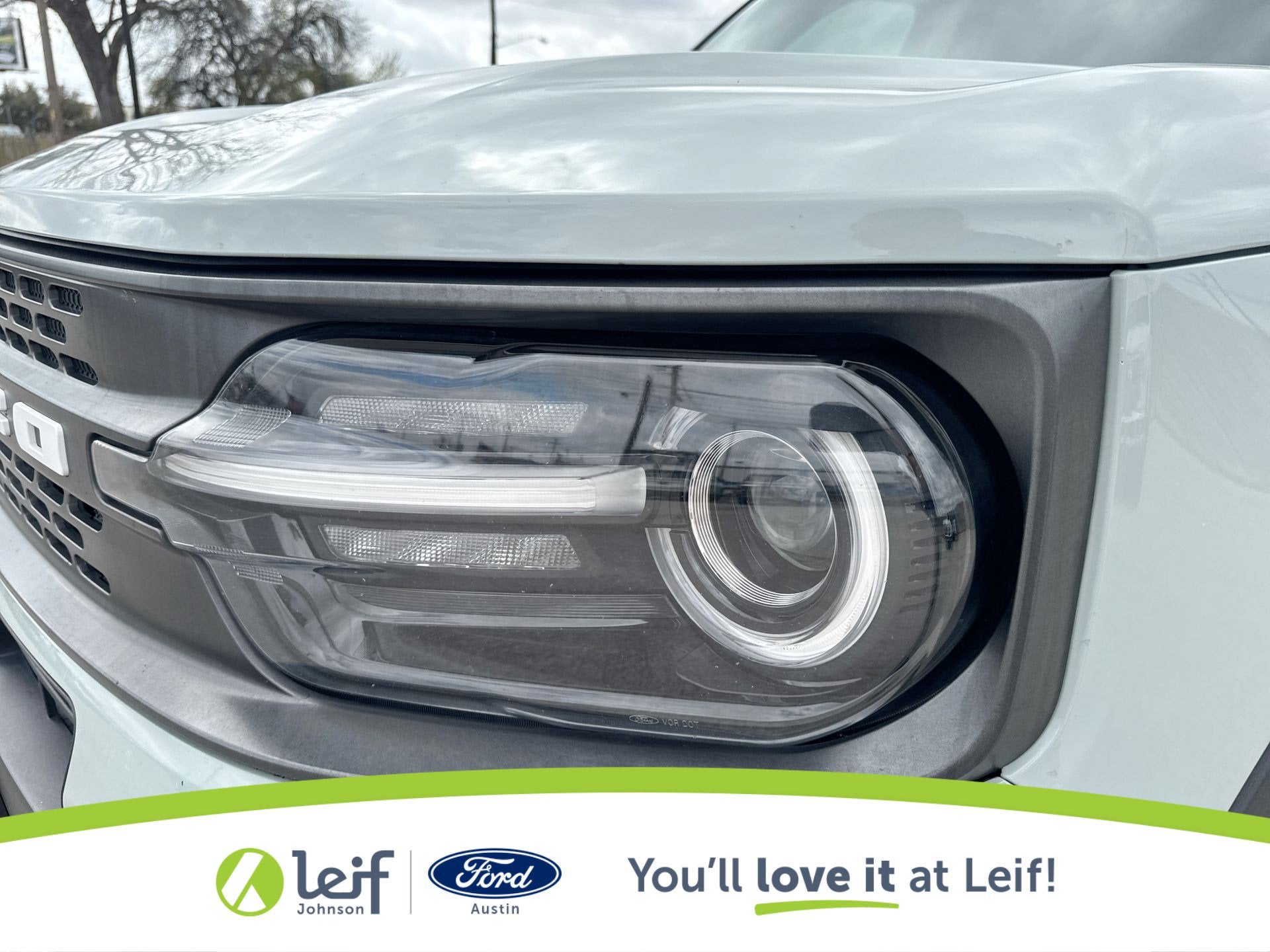 2021 Ford Bronco Sport Badlands