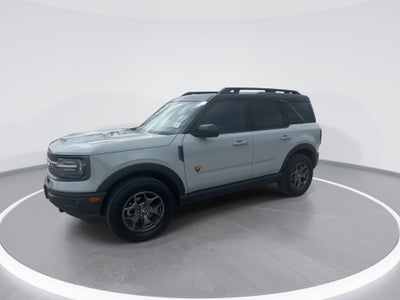 2021 Ford Bronco Sport Badlands