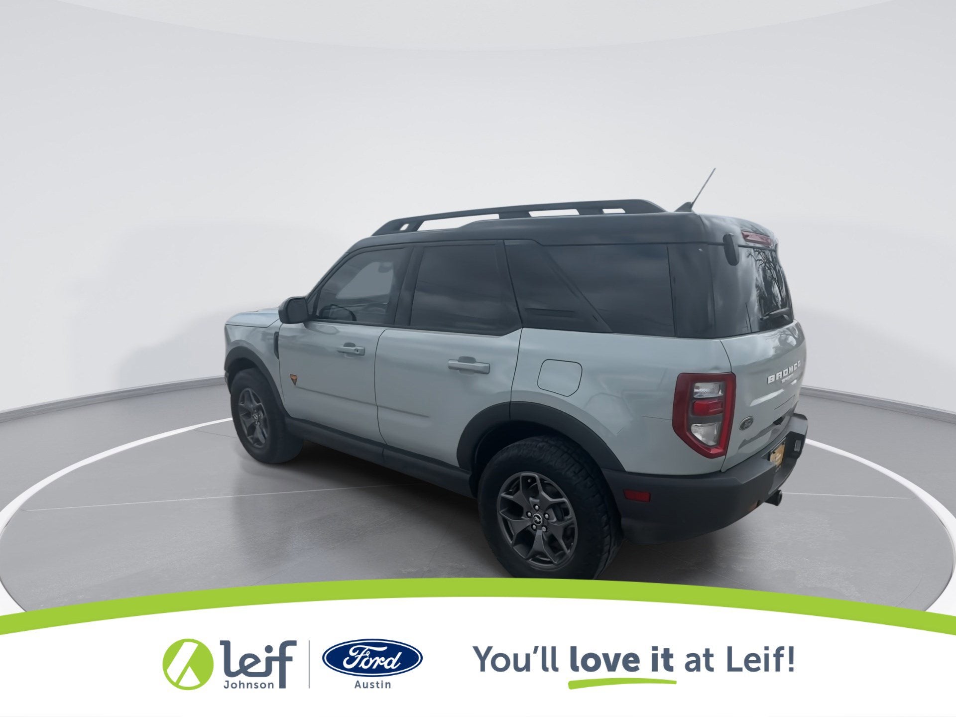 2021 Ford Bronco Sport Badlands