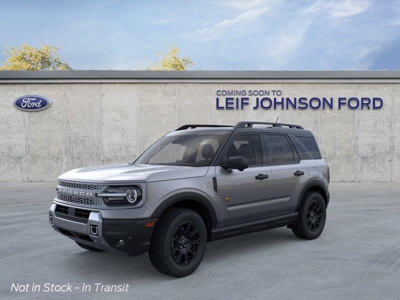 2026 Ford Bronco Sport's photo
