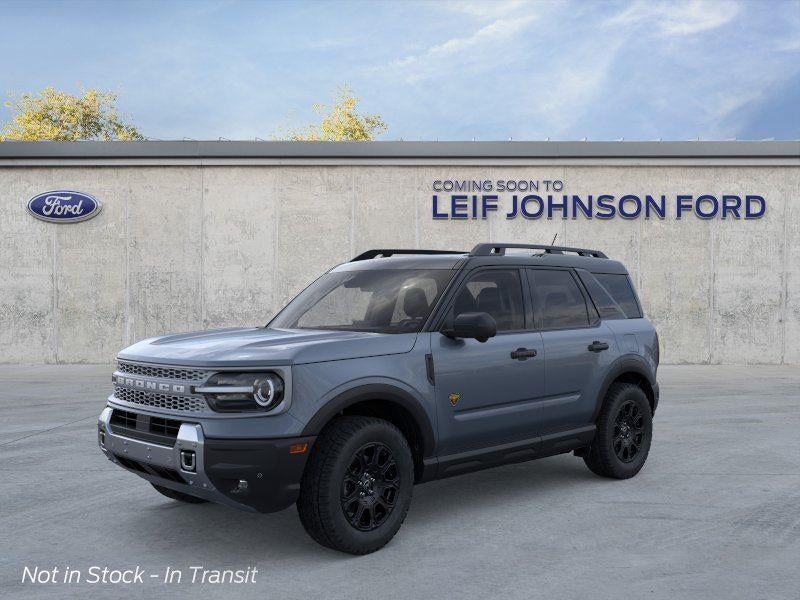 2026 Ford Bronco Sport's photo