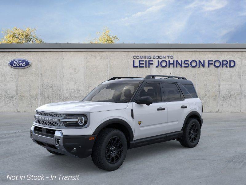 2026 Ford Bronco Sport's photo