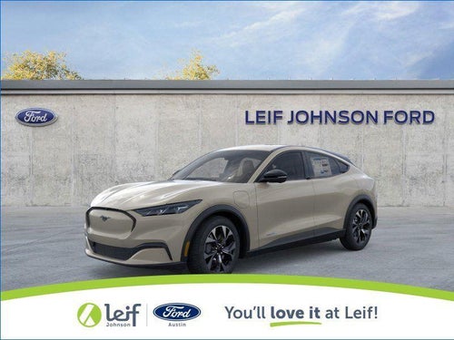 2026 Ford Mustang Mach-E Select