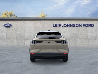 2026 Ford Mustang Mach-E Select