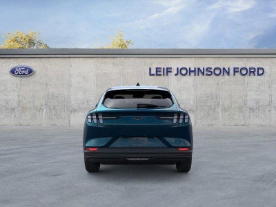 2026 Ford Mustang Mach-E Select