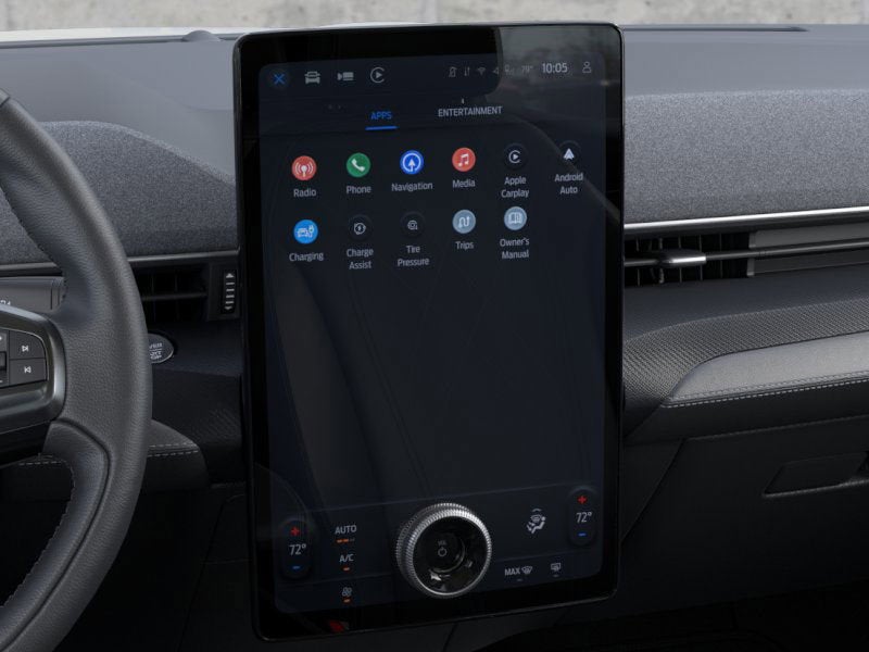 2025 Ford Mustang Mach-E Select