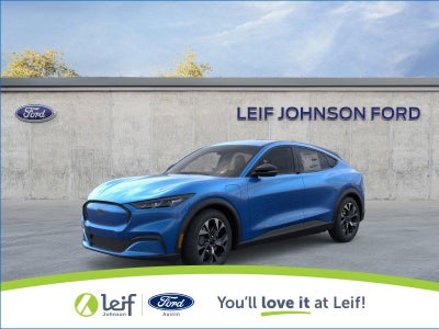 2026 Ford Mustang Mach-E Select