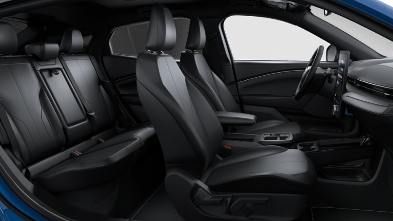 2026 Ford Mustang Mach-E Select