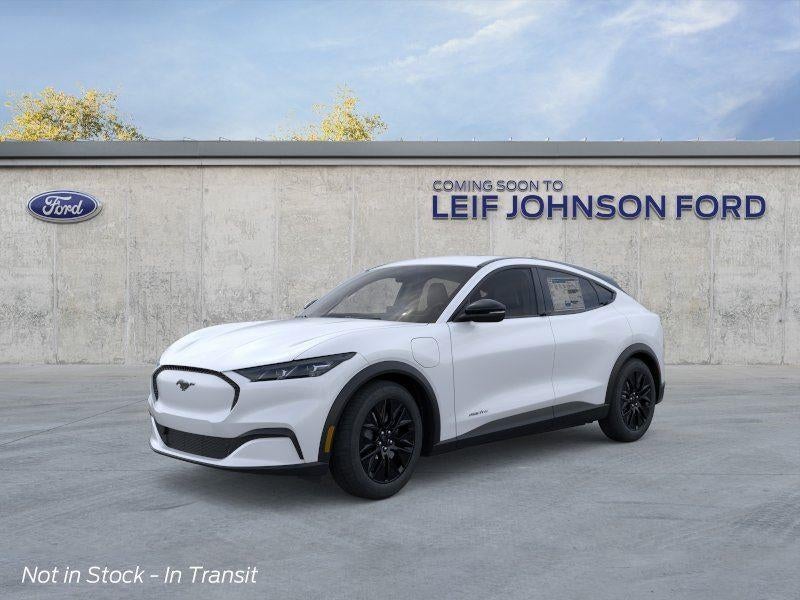 2026 Ford Mustang-Mach-e's photo