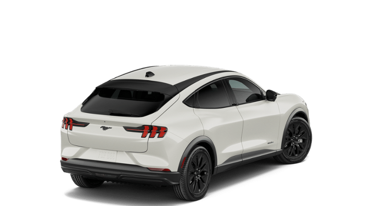 2026 Ford Mustang Mach-E Select