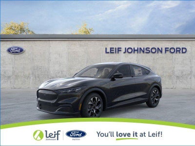 2026 Ford Mustang Mach-E Select