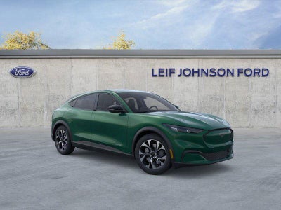 2026 Ford Mustang Mach-E Select