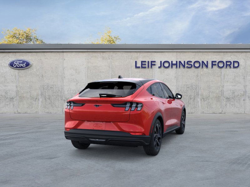 2026 Ford Mustang Mach-E Select