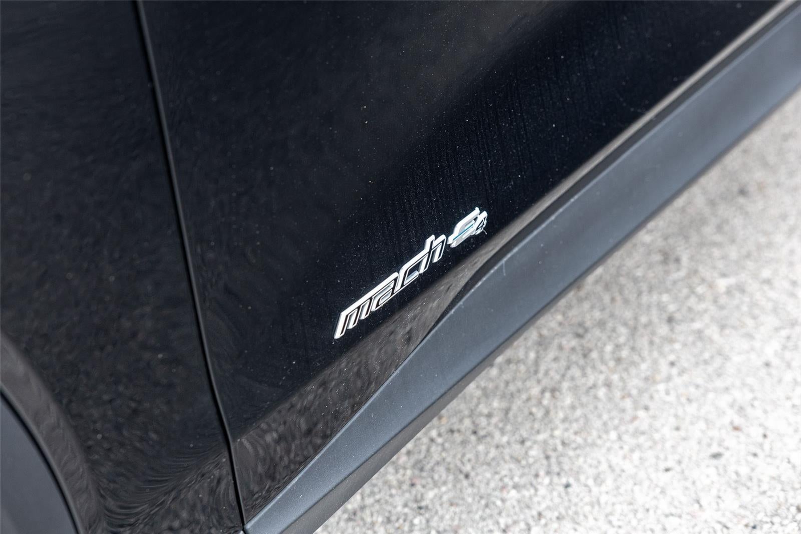 2025 Ford Mustang Mach-E Select