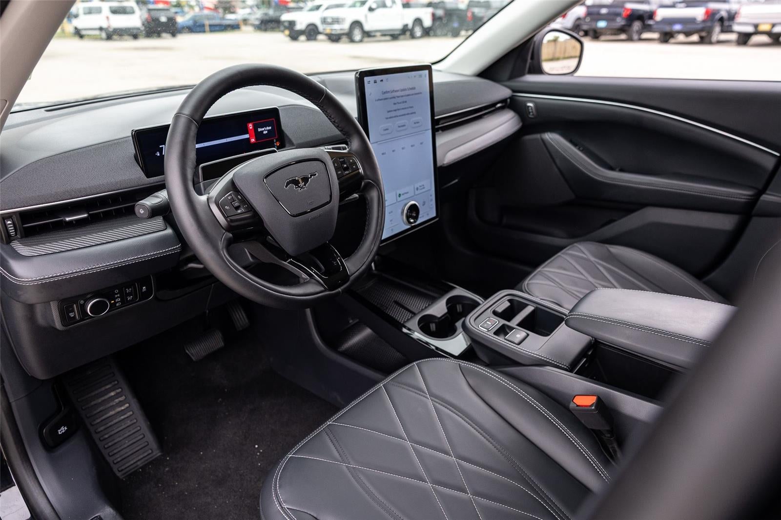 2025 Ford Mustang Mach-E Select