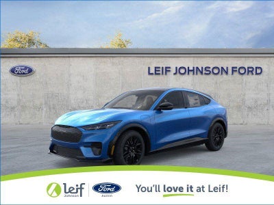 2026 Ford Mustang Mach-E Premium