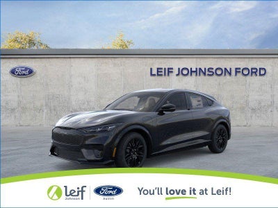 2026 Ford Mustang Mach-E Premium