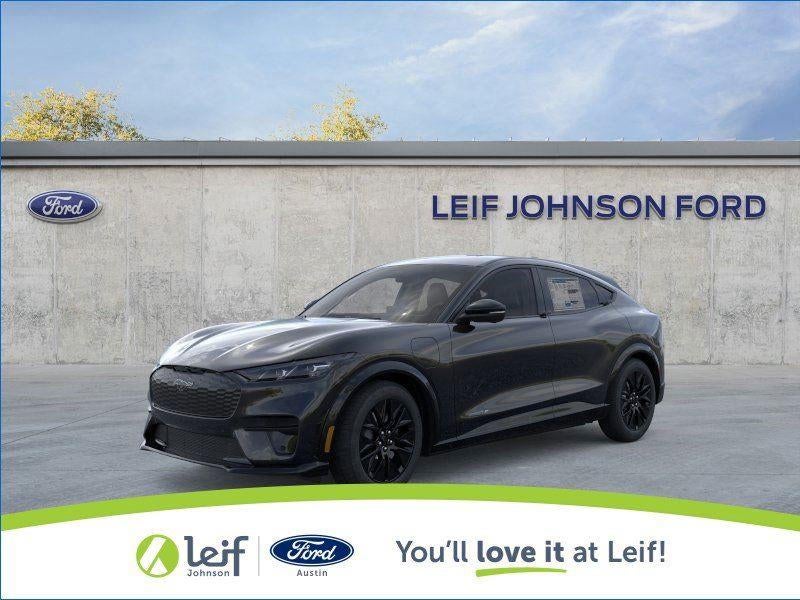 2026 Ford Mustang Mach-E Premium