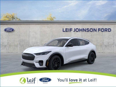 2026 Ford Mustang Mach-E Premium