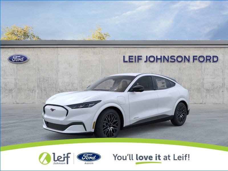 2025 Ford Mustang Mach-E Premium