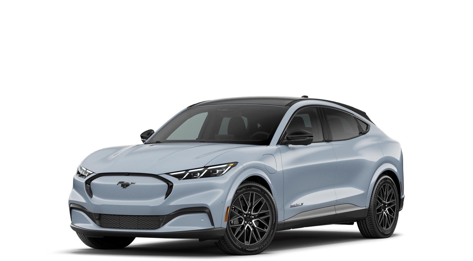2026 Ford Mustang-Mach-e's photo