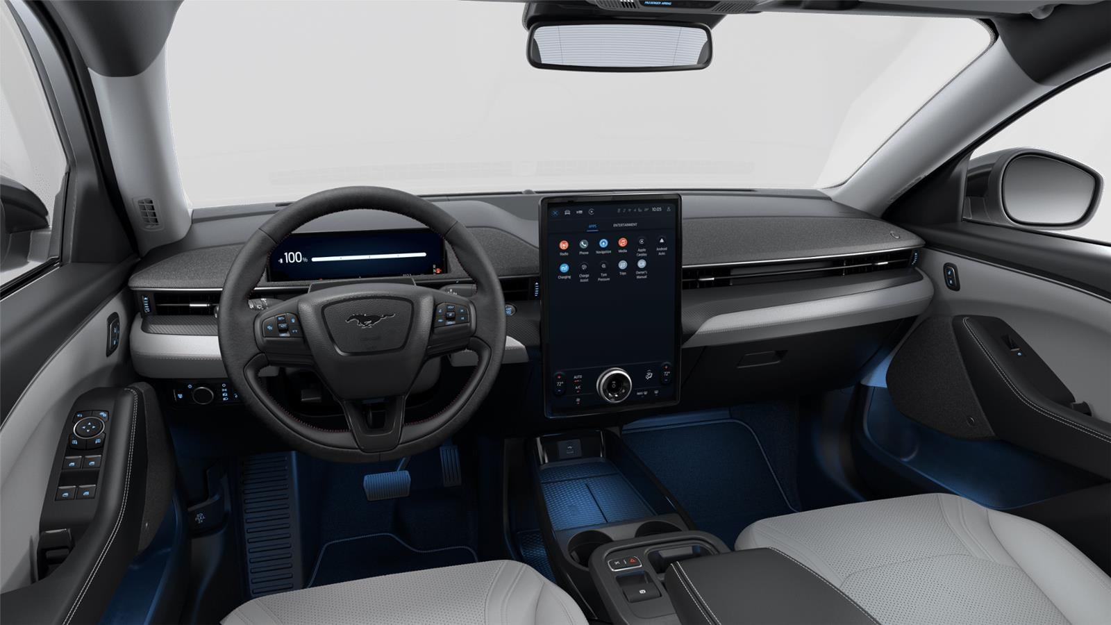 2026 Ford Mustang Mach-E Premium