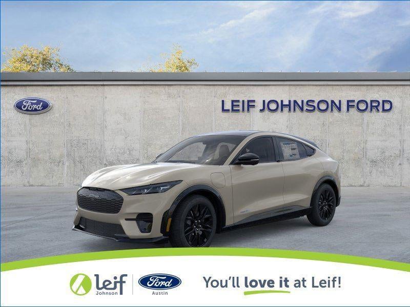 2026 Ford Mustang Mach-E Premium