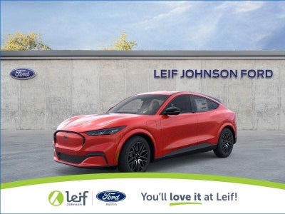 2026 Ford Mustang Mach-E Premium