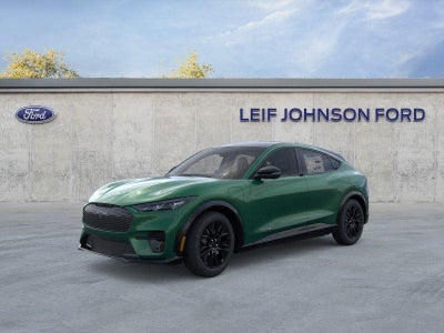 2026 Ford Mustang Mach-E Premium