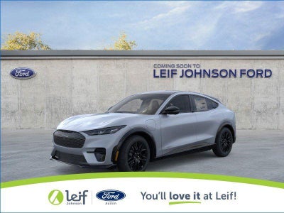 2026 Ford Mustang Mach-E Premium