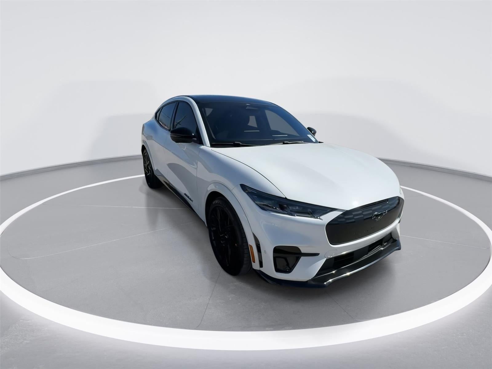 Used 2023 Ford Mustang Mach-E GT AWD with VIN 3FMTK4SX5PMA44300 for sale in Austin, TX