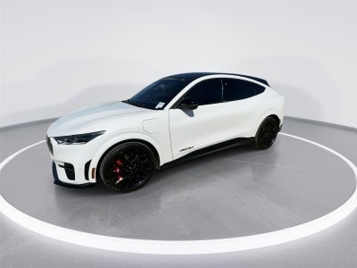 2023 Ford Mustang Mach-E GT