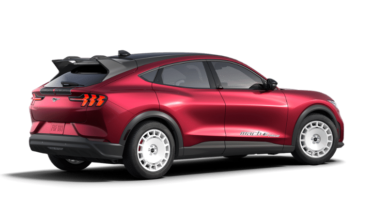 2025 Ford Mustang Mach-E GT