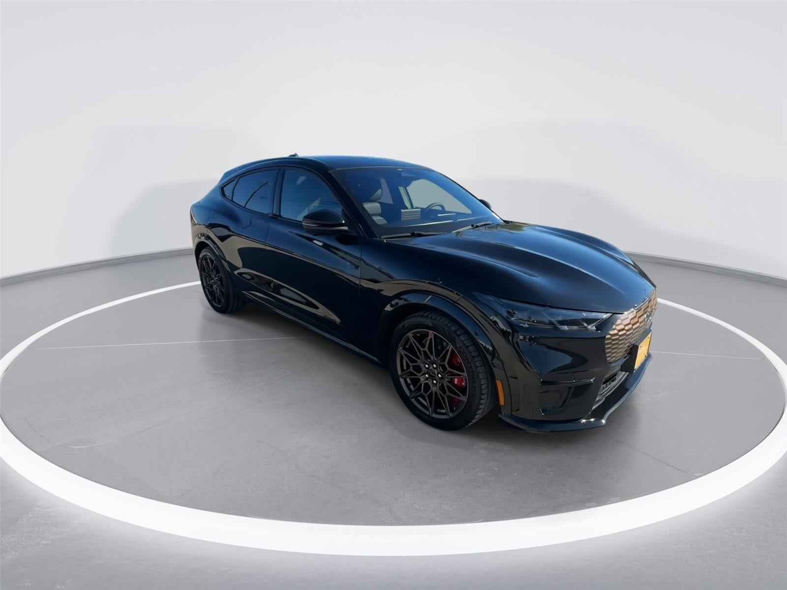 Used 2024 Ford Mustang Mach-E GT AWD with VIN 3FMTK4SX7RMA20650 for sale in Austin, TX