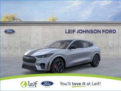 2026 Ford Mustang Mach-E GT