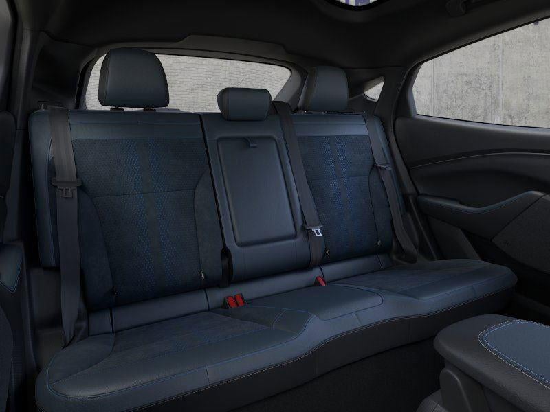 2026 Ford Mustang Mach-E GT