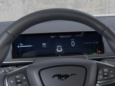 2026 Ford Mustang Mach-E GT