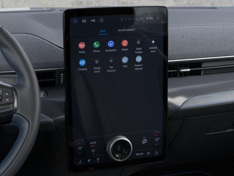 2026 Ford Mustang Mach-E GT