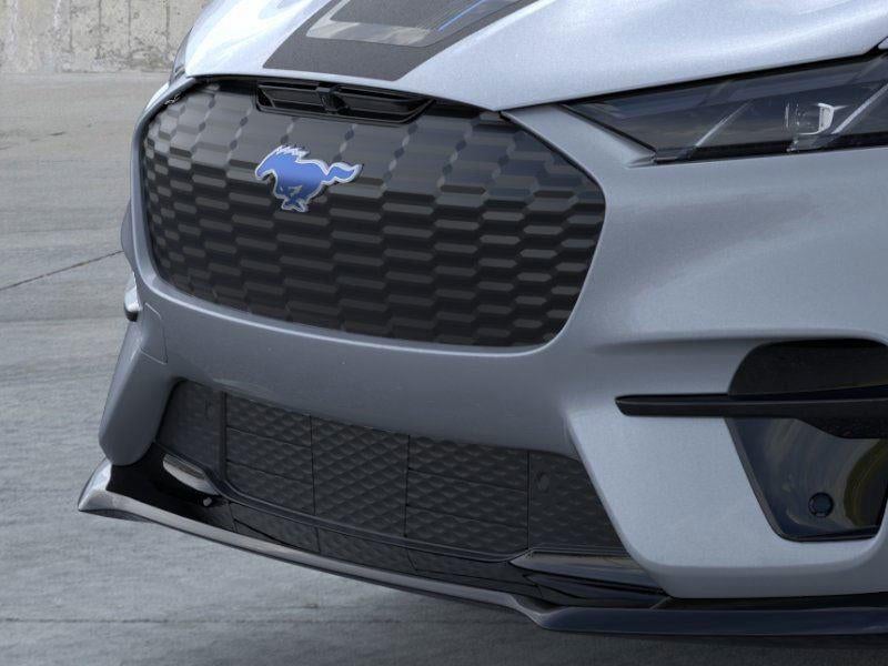 2026 Ford Mustang Mach-E GT