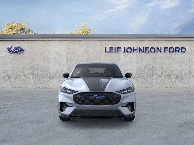 2026 Ford Mustang Mach-E GT