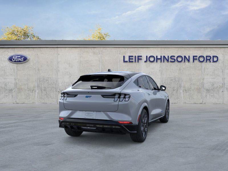 2026 Ford Mustang Mach-E GT
