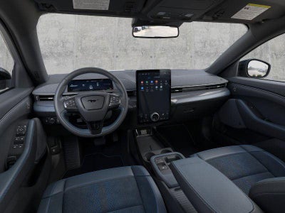 2026 Ford Mustang Mach-E GT