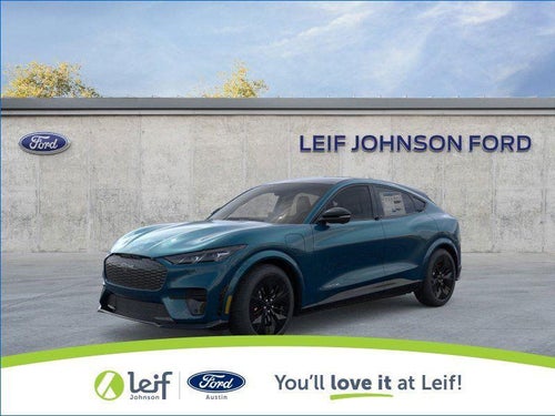 2026 Ford Mustang Mach-E GT