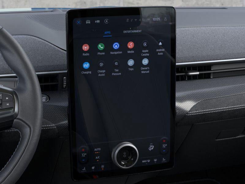 2026 Ford Mustang Mach-E GT